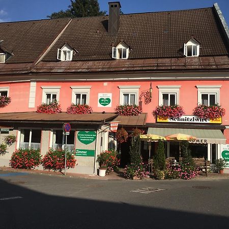 Bed & Breakfast Goldener Stiefel Mariazell Kültér fotó