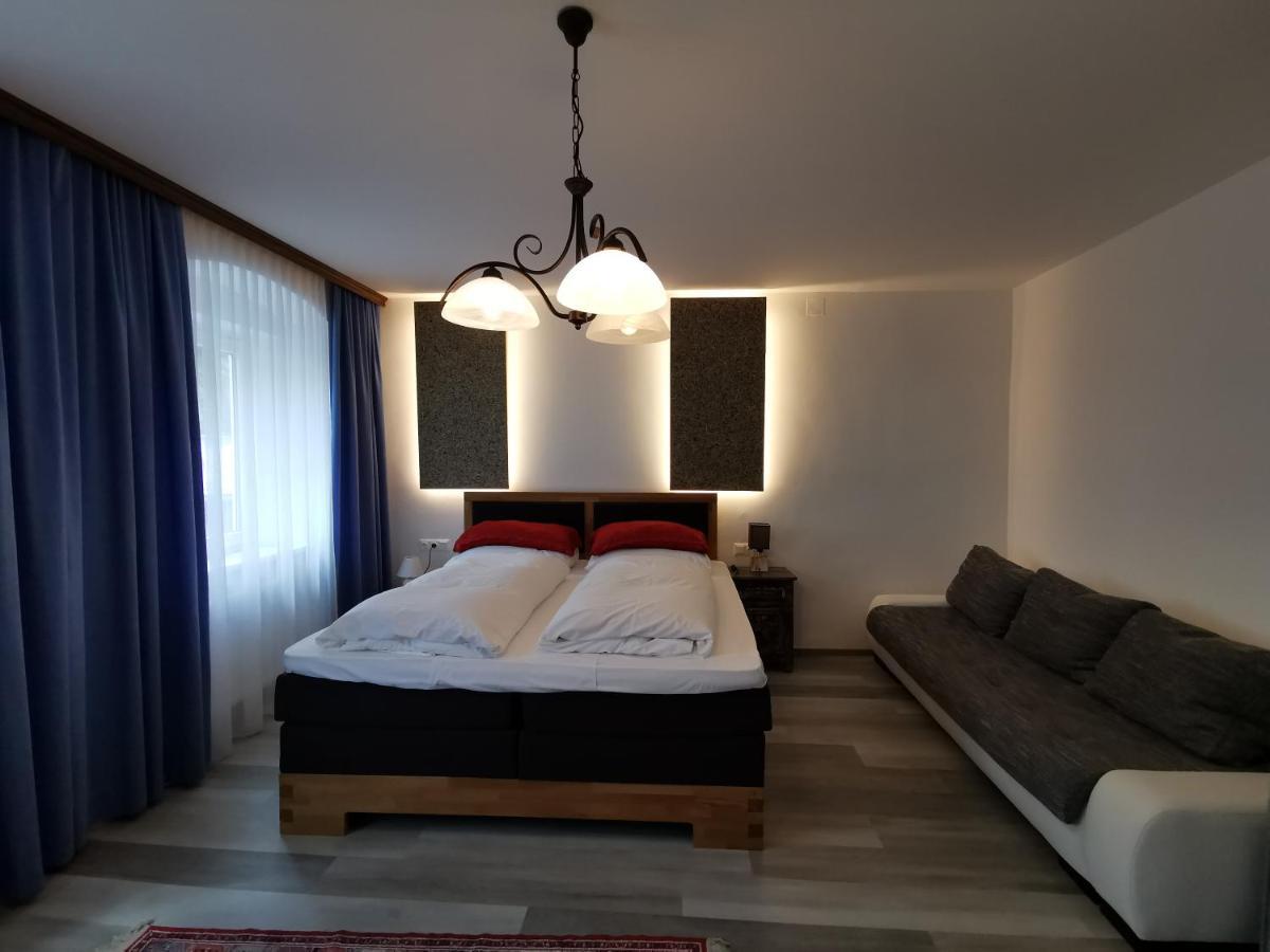 Bed & Breakfast Goldener Stiefel Mariazell Kültér fotó