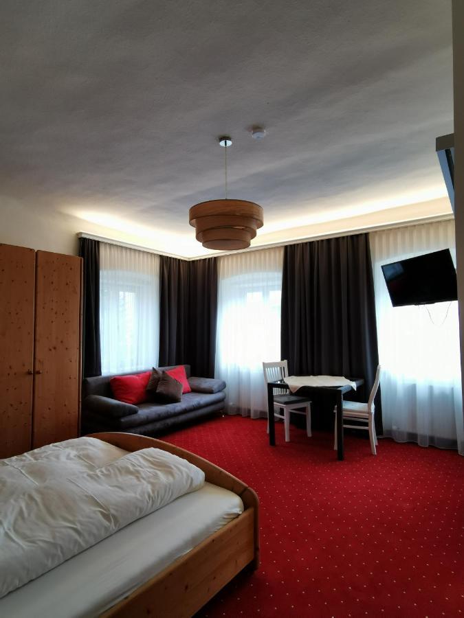 Bed & Breakfast Goldener Stiefel Mariazell Kültér fotó