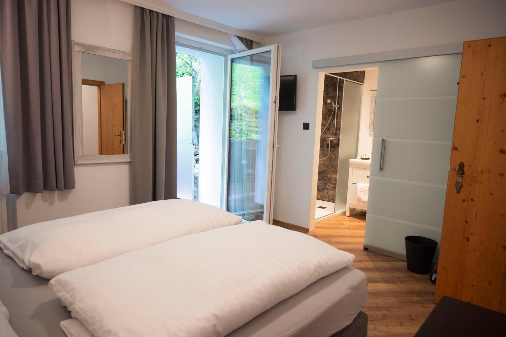 Bed & Breakfast Goldener Stiefel Mariazell Kültér fotó
