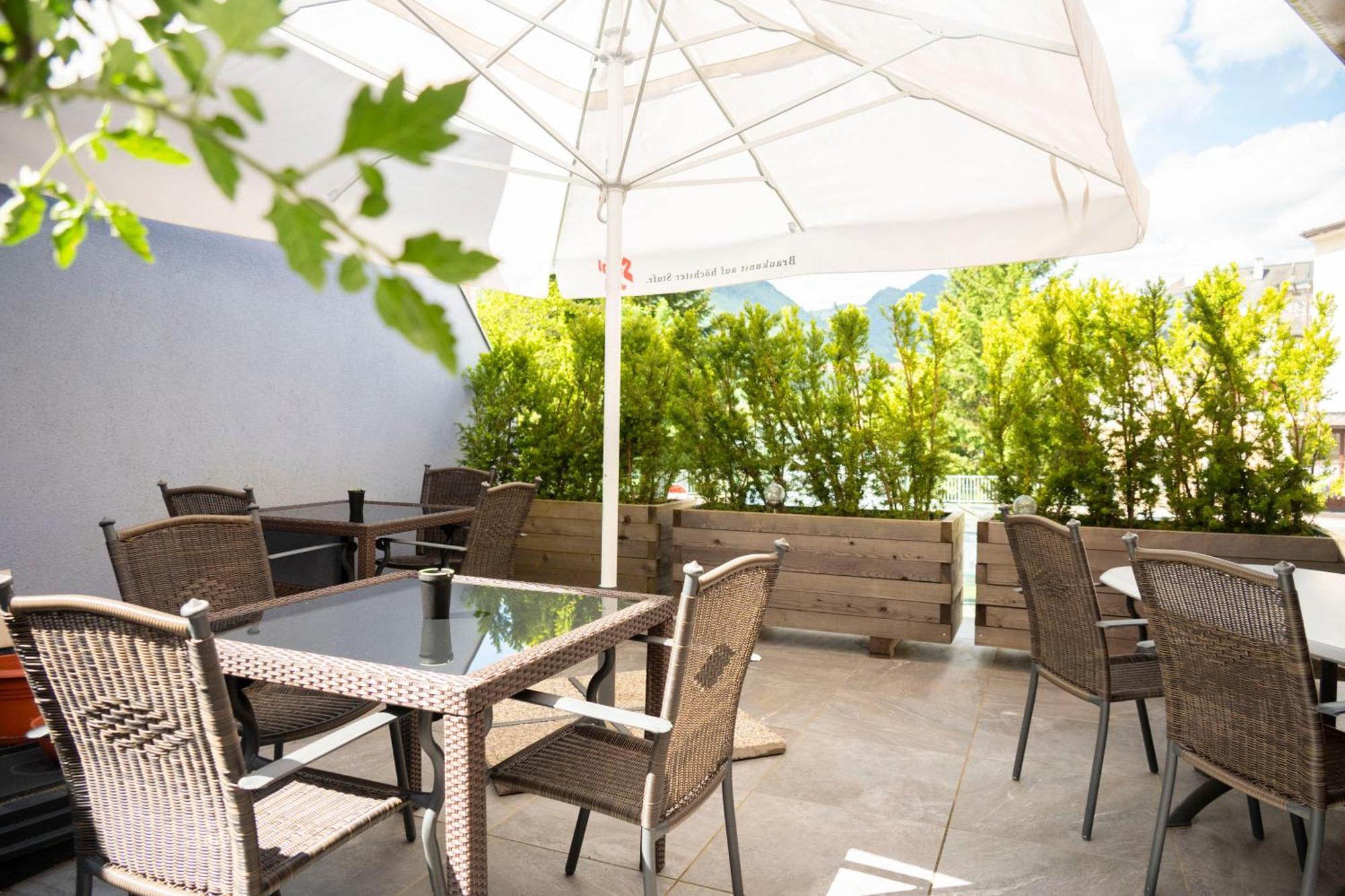 Bed & Breakfast Goldener Stiefel Mariazell Kültér fotó