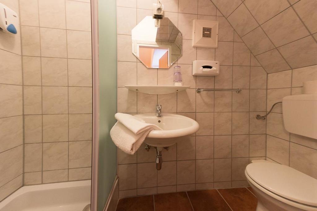 Bed & Breakfast Goldener Stiefel Mariazell Szoba fotó