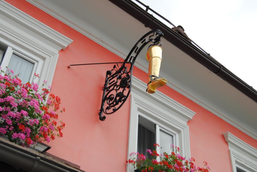 Bed & Breakfast Goldener Stiefel Mariazell Kültér fotó